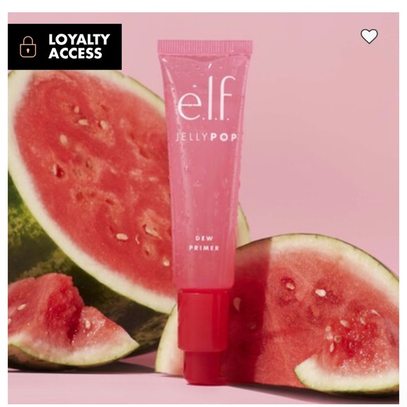 Brand New Just Released Limited Edition SOLD OUT Elf Jelly Pop Dew Primer - Picture 7 of 13